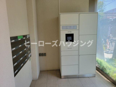 【その他共用部分】 | 少路パークレジデンス