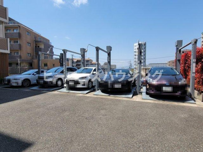 【駐車場】 | 少路パークレジデンス