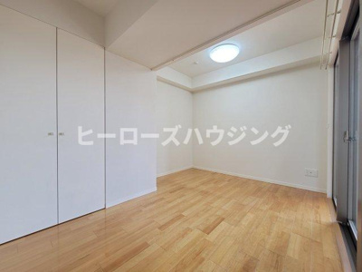 【寝室】 | 少路パークレジデンス