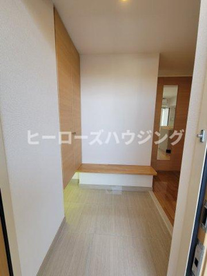 【玄関】 | 少路パークレジデンス