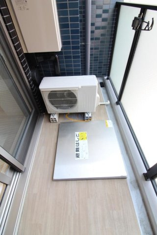 【バルコニー】 | プレサンス立売堀ベルヴィル