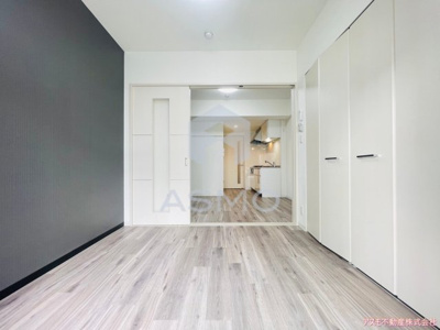 【居間・リビング】 | Gioia Namba | 同マンション別部屋　参考写真