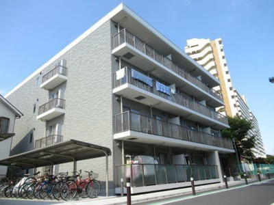 【外観】 | スカイグランデ八広A棟