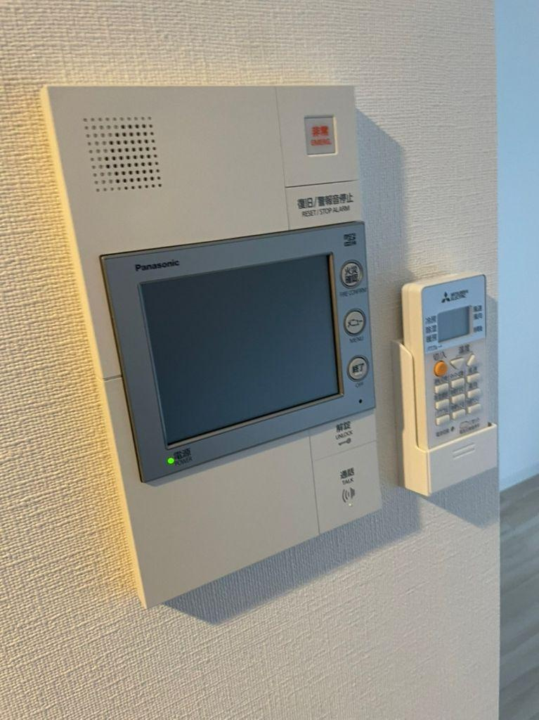 S-RESIDENCE庄内通North　名古屋市賃貸　仲介手数料無料のセキュリティ|設備
