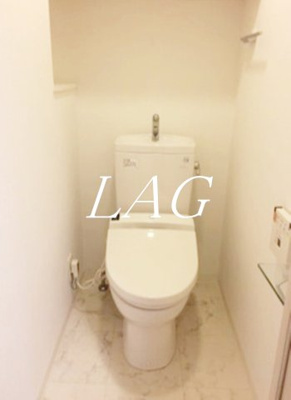 【トイレ】 | レガロ新御徒町ステーションパレス | トイレです。