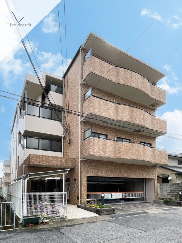 キャロル御影の外観