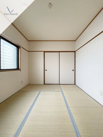 キャロル御影の和室