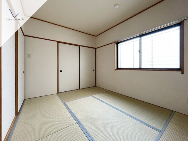 キャロル御影の和室