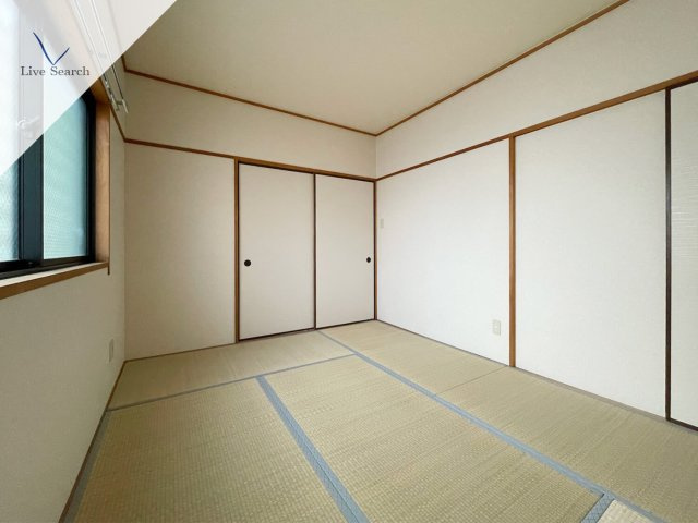 キャロル御影の和室