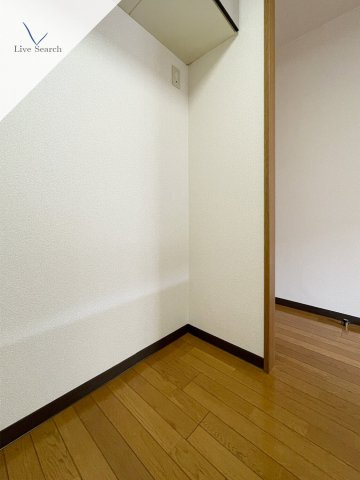 キャロル御影の玄関