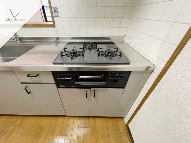 キャロル御影のキッチン