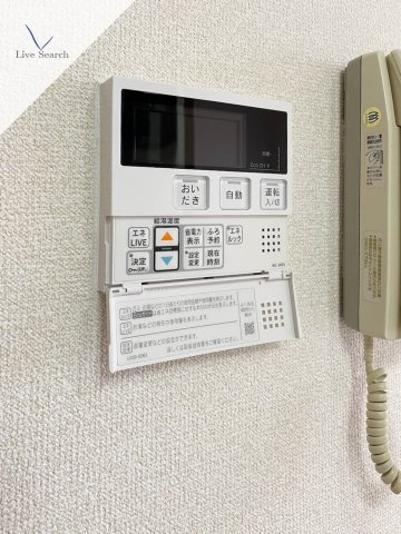 キャロル御影の設備