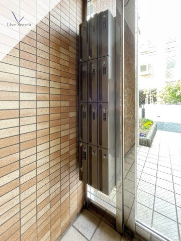 キャロル御影のその他共用部分