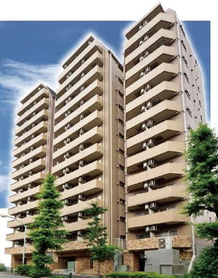 【外観】 | リクレイシア西麻布Ⅱ番館