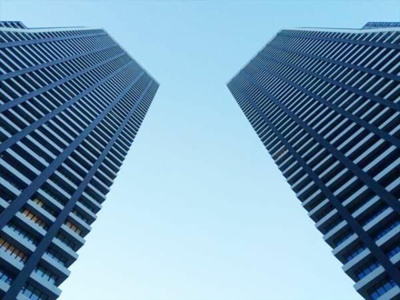 【外観】 | ドゥ・トゥール キャナル＆スパ EAST棟