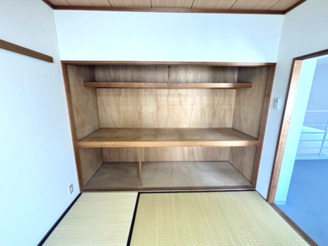 フローラ観音林の収納