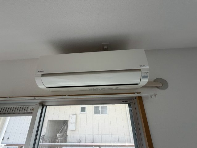 ハイツ７７の設備