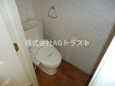 【トイレ】 | メゾンパルⅡ
