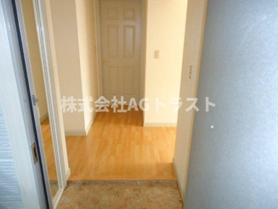 【玄関】 | メゾンパルⅡ