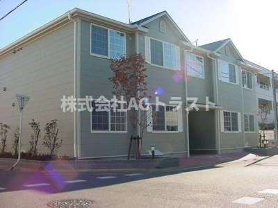 【外観】 | メゾンパルⅡ