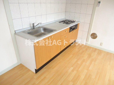 【キッチン】 | メゾンパルⅡ