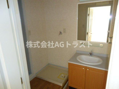 【洗面所】 | メゾンパルⅡ