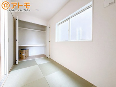 【子供部屋】 | 富士宮市貴船町第1　新築戸建て　2号棟 | 居心地の良い自室でリラックスできる毎日を過ごせます♪
