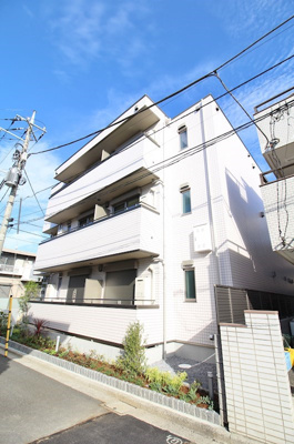 【外観】 | ラシーネ赤塚 | パナソニックホームズ施工