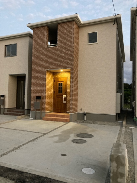 リーブルガーデン　八重瀬町玻名城第2　1号棟