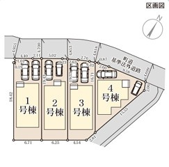 リーブルガーデン　八重瀬町玻名城第2　1号棟