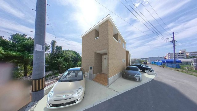 リーブルガーデン　八重瀬町玻名城第2　1号棟