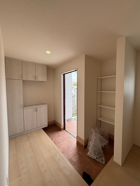 リーブルガーデン　八重瀬町玻名城第2　1号棟