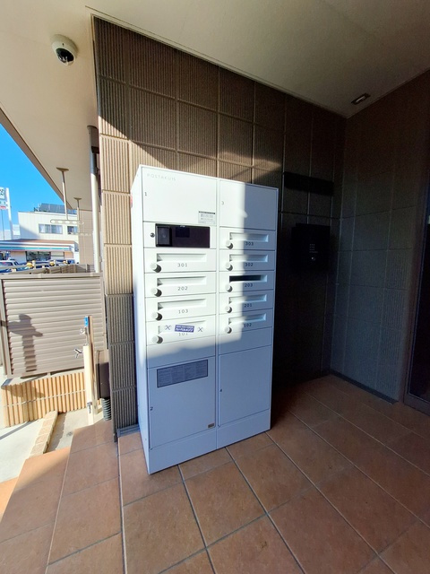 ＷＥＳＴ 上落合のその他共用部分