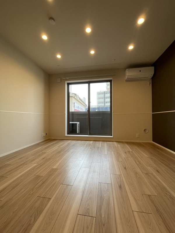 ＷＥＳＴ 上落合の居間・リビング