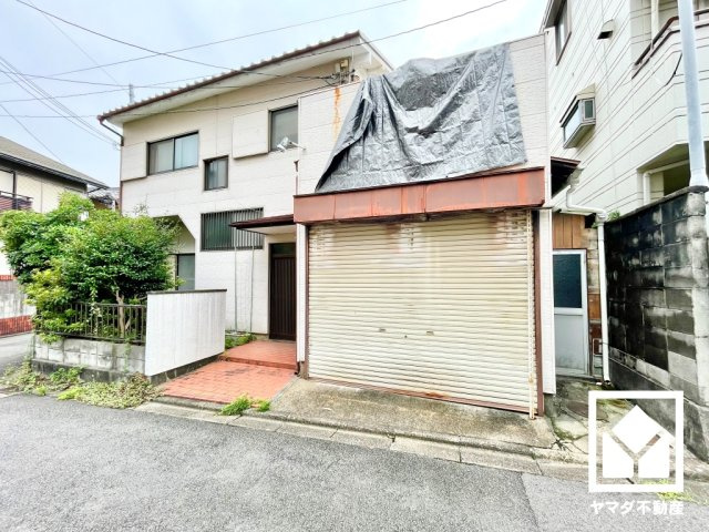 伏見区深草紺屋町の外観