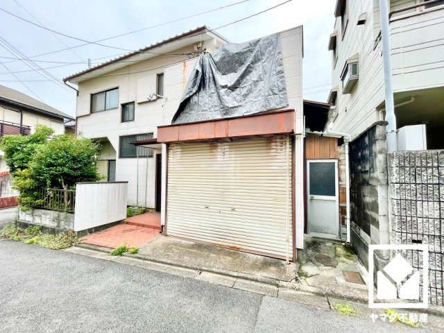 伏見区深草紺屋町の外観