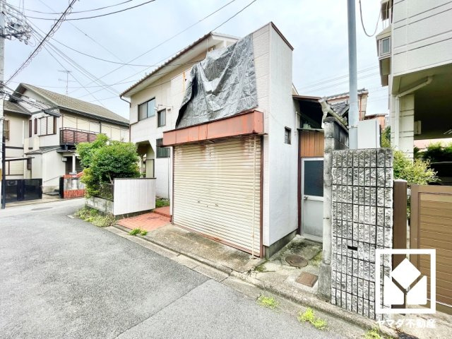 伏見区深草紺屋町の周辺