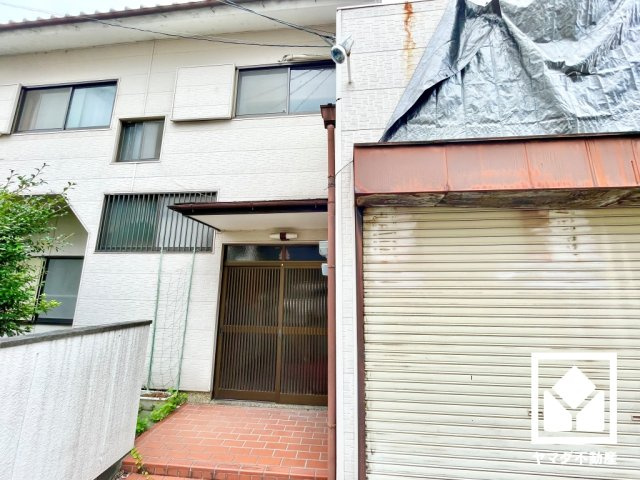 伏見区深草紺屋町の外観