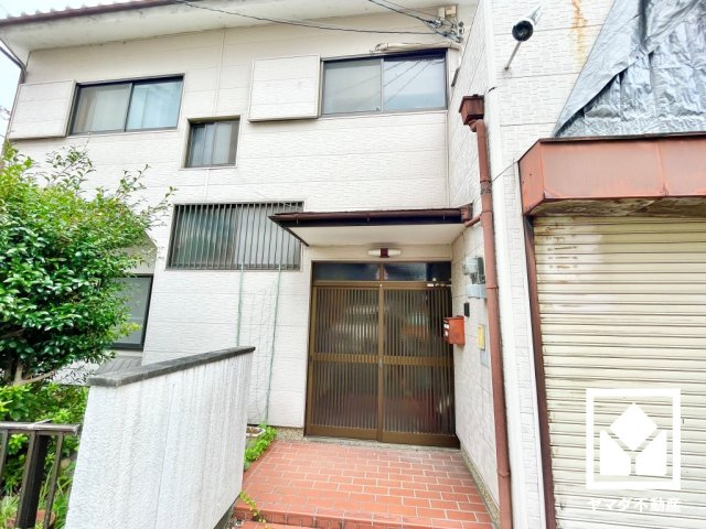 伏見区深草紺屋町の外観
