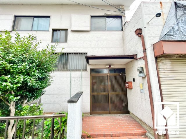 伏見区深草紺屋町の外観