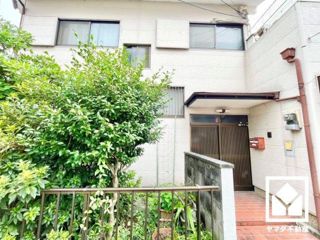 伏見区深草紺屋町の外観