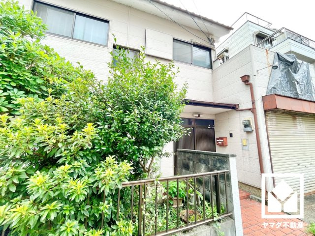 伏見区深草紺屋町の外観