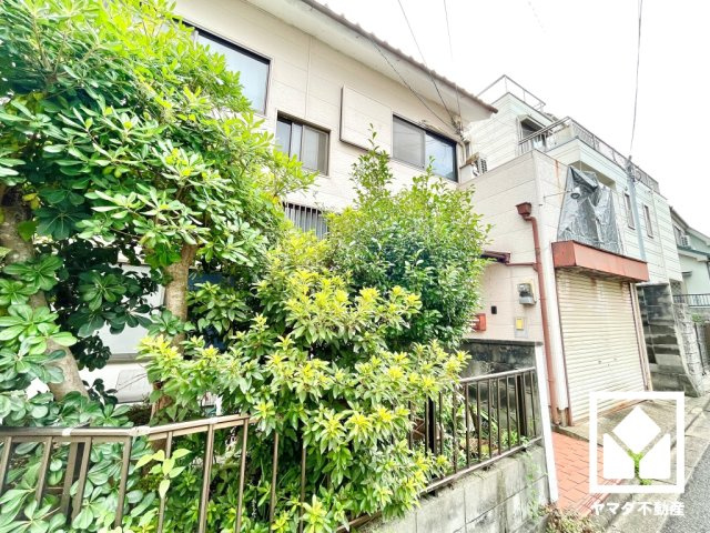 伏見区深草紺屋町の外観