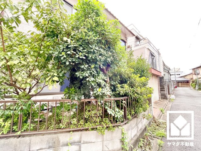 伏見区深草紺屋町の外観