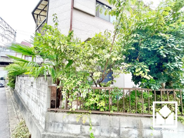 伏見区深草紺屋町の外観