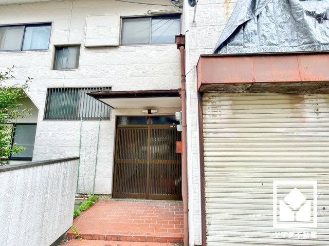 伏見区深草紺屋町の外観