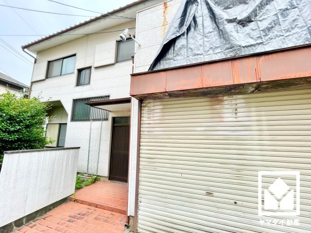 伏見区深草紺屋町の外観