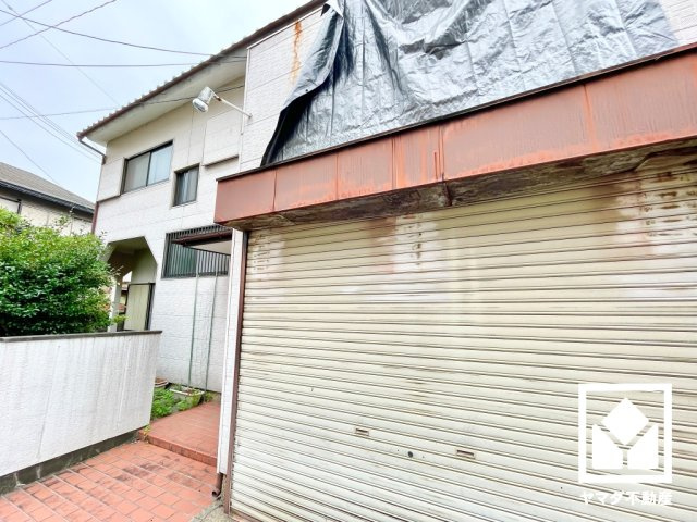 伏見区深草紺屋町の外観