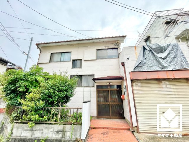 伏見区深草紺屋町の外観