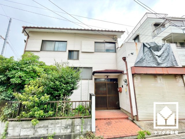 伏見区深草紺屋町の外観